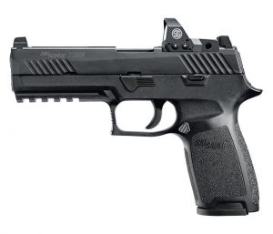 SIG SAUER 320RX COMPACT 9MM
