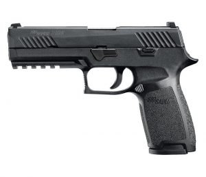 CLOSEOUT SIG P320 9MM SAVE OVER $200!