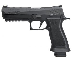 SIG X-Series GRIP with MAGWELL FULL SIZE