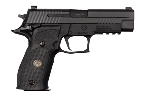 P226 LEGION 9MM LE BLACK SAO