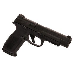 FNS-9L 9mm NMS Blk/Blk (3) 17rd NS LE Description