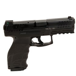 HK VP9 9MM BLK NIGHT SIGHTS