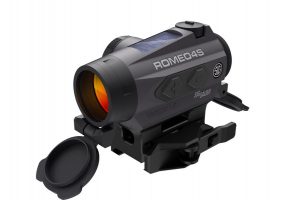 ROMEO 4S RED DOT SIGHT 2MOA BALLISTIC CIRCLE DOT