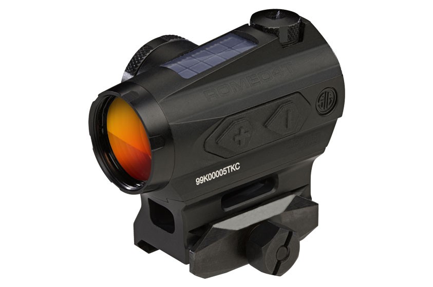 実物】SIG SAUER ROMEO4H & JULIET6 光学サイトセット トイガン