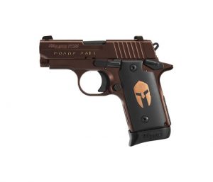 Sig Sauer P238 Spartan .380 ACP Micro Compact