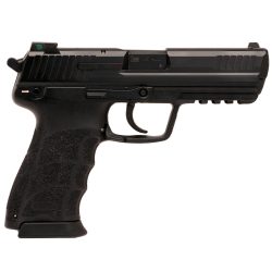 Heckler & Koch HK45 V1 DA/SA Safety/Decocker w/Night Sights 10 Round
