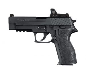 Sig Sauer P226 RX CALIBER EXCHANGE KIT 9MM with ROMEO1
