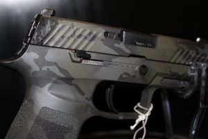 Blown Deadline Sig Sauer P320CA Black Multicam, JUST ARRIVED!