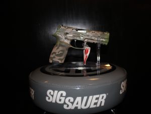 Blown Deadline Sig Sauer P320F GreenMulticam, JUST ARRIVED!