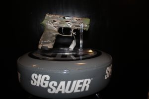 Blown Deadline Sig Sauer P320C GreenMulticam, JUST ARRIVED!