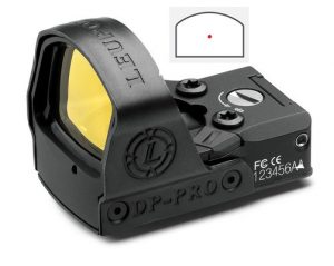 DELTAPOINT PRO REFLEX 2.5MOA
