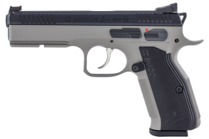 CZ SHADOW 2  LIMITED PRODUCTION  9mm, URBAN GREY, 3x 17rd magazines CZ 91255