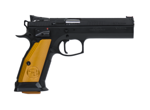 CZ TACTICAL SPORT ORANGE 91261 9MM