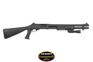 Remington 870P 12GA 18" w/ Wilson Combat\XS sight system Shotgun 24971