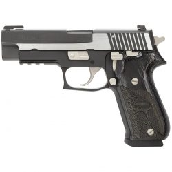 SIG P220 EQUINOX 45ACP FINAL RUN