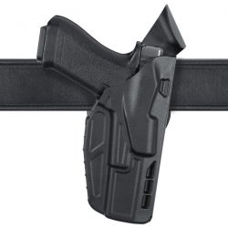 Model 7390 7TS™ ALS® Mid Ride Duty Holster Sig P320 full with light