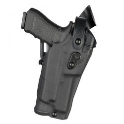 Safariland Model 6360RDS ALS®/SLS Mid-Ride, Level III Retention™ Duty Holster P320 STX TACTICAL BLACK