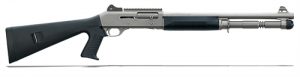 Benelli M4 H20 Tactical 12GA 3" 18.5" Black 5+1 Semi-Auto Shotgun w/ Pistol Grip 11794