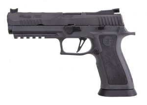 Sig Sauer P320 X-Five Legion - 5" 9mm COMMERCIAL 320X5-9-LEGION-R2 CUT FOR ROMEO 1 PRO AND RMR