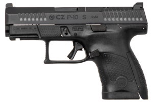 CZ P10S LE Sub Compact Optics Ready 12+1 9MM  PROGRAM GUNS ONLY