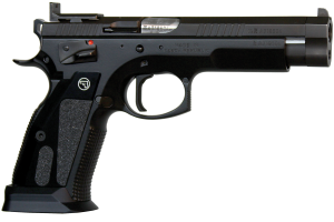 CZ 75 TS Czechmate 9MM