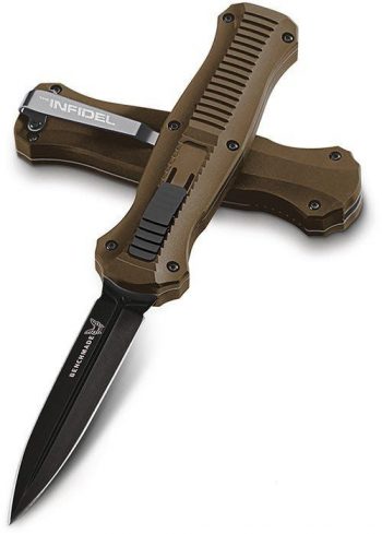 BENCHMADE INFIDEL LIMITED EDITION 1 OF 3000 3300BK-1901