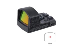 SIG SAUER ROMEO ZERO REFLEX 6MOA BLK SOR01600