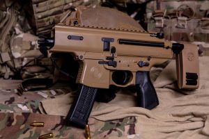 SIG SAUER MPX COPPERHEAD 3.5" FDE PCB