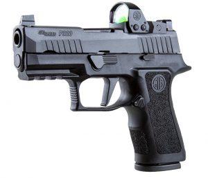 W320CA-9-BXR3-PRO-RXP SIG SAUER P320 PRO CARRY W/ROMEO 1 PRO LE PROGRAM ONLY 3MOA