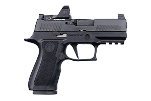 W320C-9-BXR3-PRO-RXP SIG SAUER P320 COMPACT PRO RXP W/ROMEO 1 PRO LE PROGRAM ONLY
