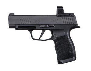 W365XL-9-BXR3-RXZ SIG SAUER P365XL W/ROMEO ZERO LAW ENFORCEMENT PROGRAM ONLY