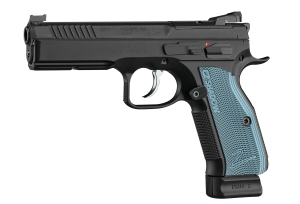 CZ SHADOW 2 OPTICS READY 91251 BLUE BLACK 3 X 19 ROUND FREE SHIPPING THROUGH JAN 1
