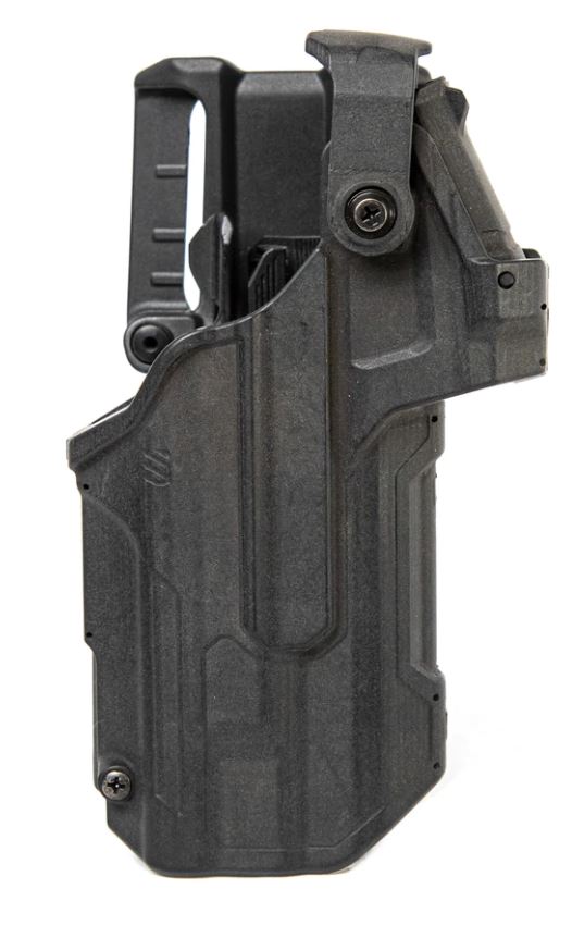 BLACKHAWK T-SERIES L3D DUTY RDS HOLSTER SIG P320 W/ TLR 1 OR 2 FITS P320X5