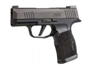 SIG SAUER P365X 9MM LE 12 ROUND