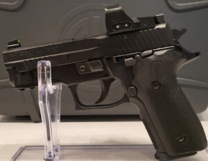 SIG SAUER P229 LEGION RXP DASA UPDATED LEGION LE ONLY BLACK