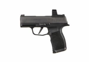 SIG SAUER P365X RXZ 9MM 12 + 1 LE PROGRAM ONLY
