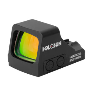 HOLOSUN HS407K X2