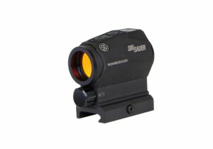 SIG SAUER ROMEO 5 XDR PREDATOR GREEN RETICLE