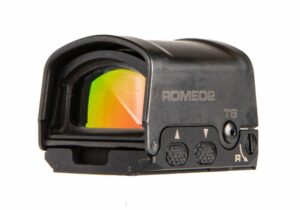 SIG SAUER ROMEO2 1X30 MM 3MOA RED DOT ENCLOSED PROFESSIONAL PROGRAM