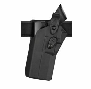 Safariland RDS Holster X5 Legion w/ weapon light BLACK