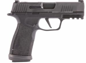SIG SAUER LE P365X-MACRO 9MM 3.7'' 17-RD SEMI-AUTO PISTOL LE PROGRAM STANDARD HEIGHT SIGHTS