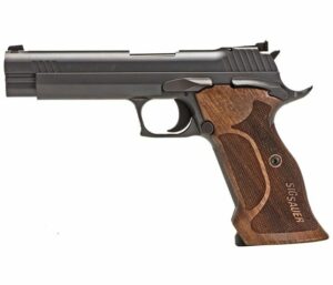 Sig Sauer P210 Target 9MM 210A-9-TGT
