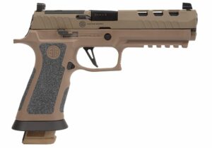 SIG SAUER P320 X-FIVE DH3 9MM 5'' 21-RD SEMI-AUTO PISTOL