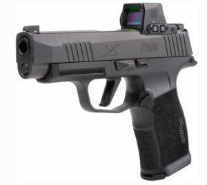 SIG SAUER P365 XL ROMEO-X 9MM 3.7'' 3 x 12-RD SEMI-AUTO PISTOL LE PROGRAM SPP