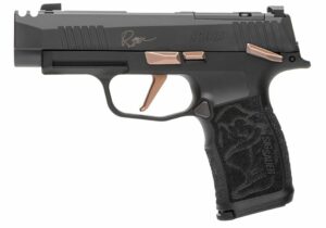 SIG SAUER P365XL ROSE COMP 9MM 3.1'' 12-RD SEMI-AUTO PISTOL