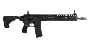 SIG SAUER MCX-SPEAR LT LE BLACK 5.56MM SIG PROFESSIONAL PROGRAM ONLY