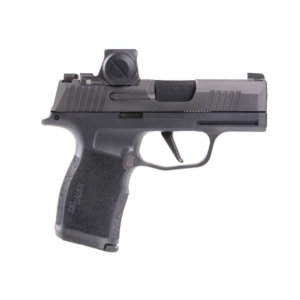 SIG SAUER P365X ROMEO-X LE 9MM LE/SPP PROGRAM ONLY
