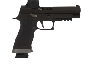 P320-M17 PRO BLACK w/ ROMEO M17 LE SPP ONLY M17X RM17