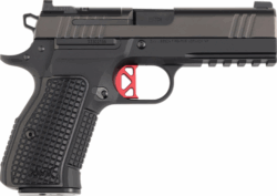 Dan Wesson DWX Compact Optic Ready 9MM 92103LE